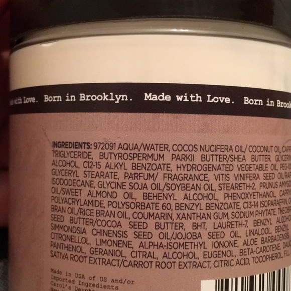 SALE!! 👌❤️🎁 NWT Almond Cookie Shea Soufflé - Picture 3 of 4